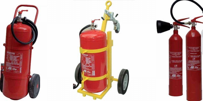 idranti antincendio