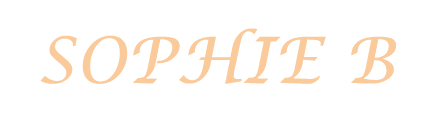 Sophie B logo