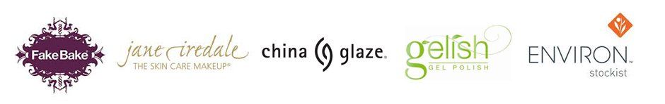 Brand logos