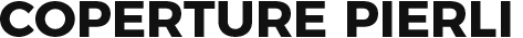 COPERTURE PIERLI - LOGO COPERTURE PIERLI - LOGO