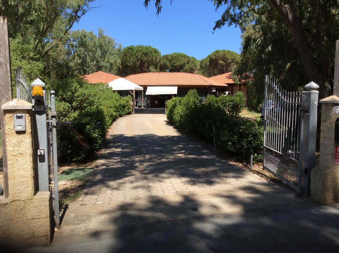 Residenza per anziani