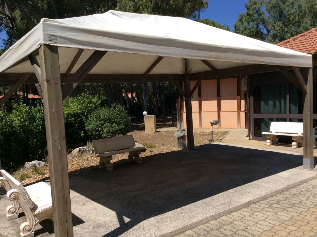 Residenza priva di barriere architettoniche