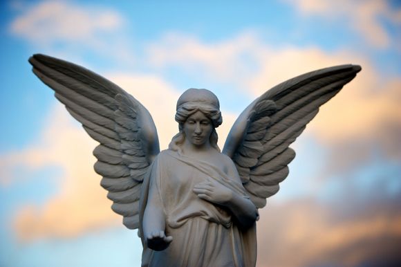 Statua funebre