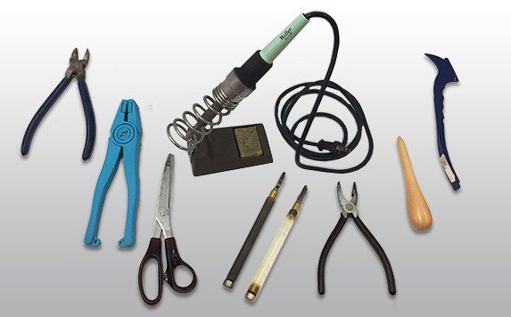 Glass Tools