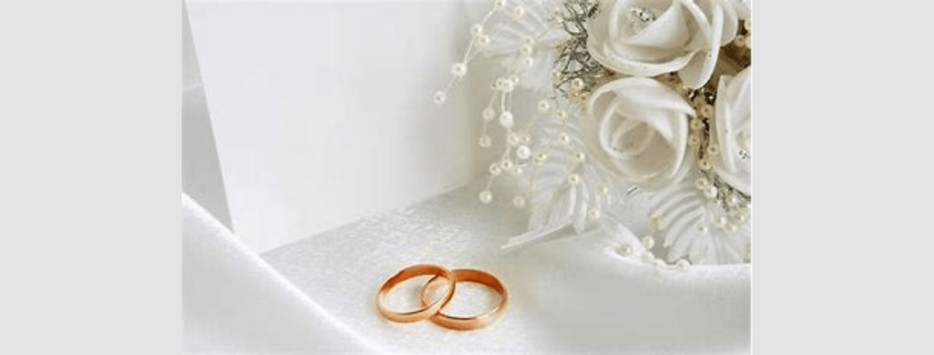 gold wedding bands