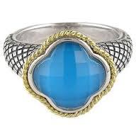blue ring