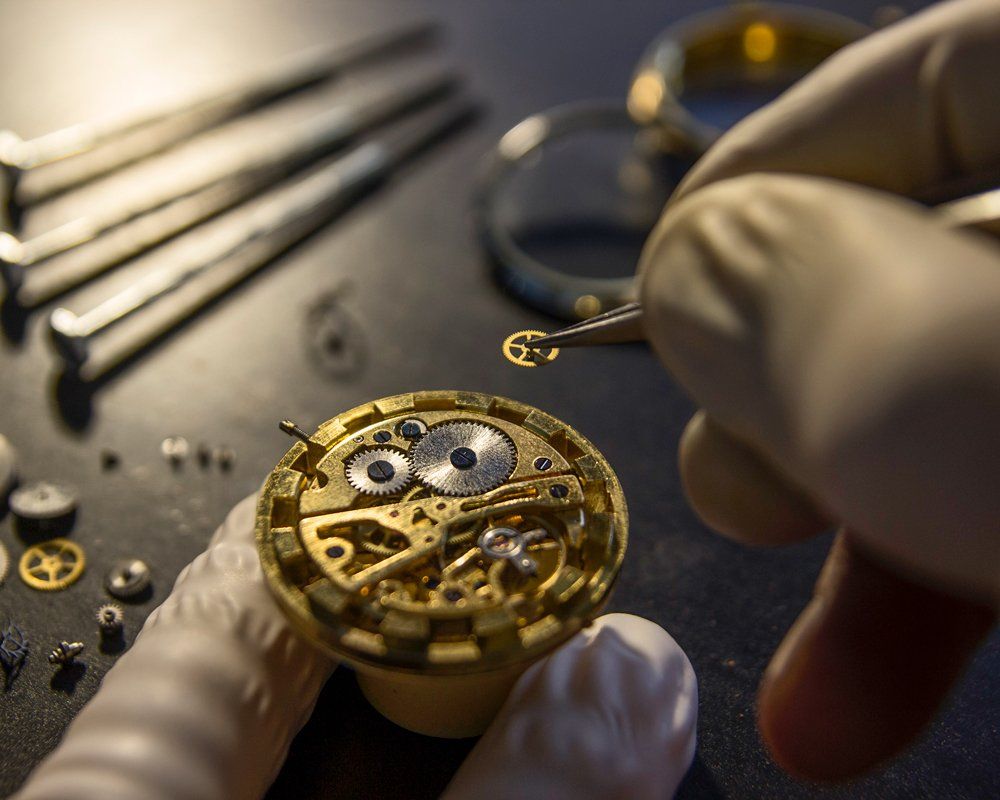 Watch Repair — Repairing Gold Watch in Bonita Springs, FL Watch Repair — Repairing Gold Watch in Bonita Springs, FL