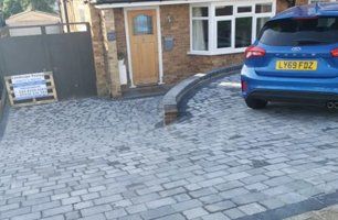 DRIVEWAYS