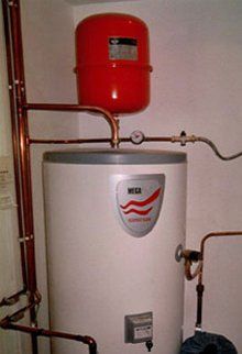 Plumbing repairs