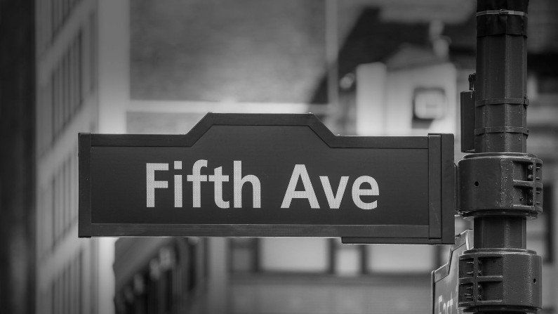 NYC Virtual Office on 5th Avenue