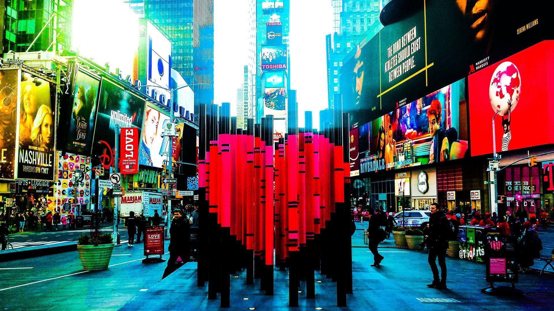 Virtual Office Times Square New York City