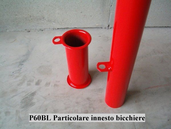 BIC BICCHIERE LUCCHETTABILE