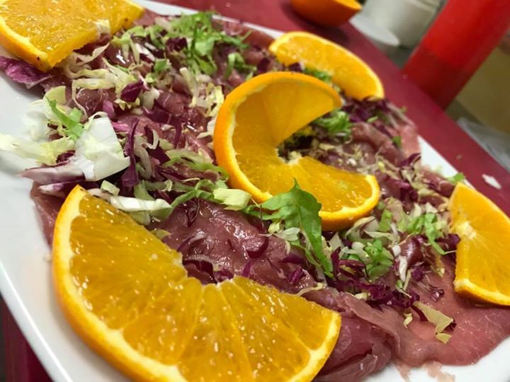 Insalata caprese