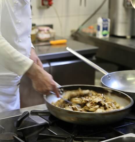 cooking