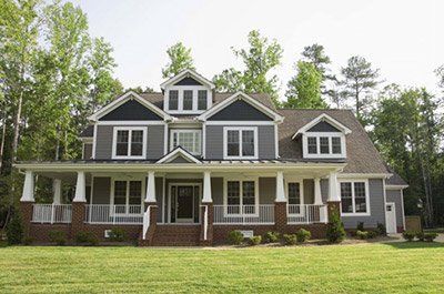 Gutter — Indianapolis, IN — Rain-Flow Gutters Gutter — Indianapolis, IN — Rain-Flow Gutters