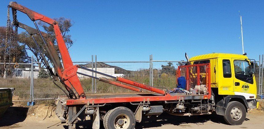 Rubbish Removers Canberra ACT Rubbish Removers Canberra ACT