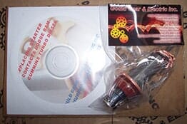 STARTER CONTACT KITS STARTER CONTACT KITS