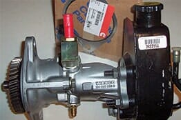 VACUUM PUMPS & SEAL KITS VACUUM PUMPS & SEAL KITS