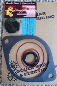 NITRILE COATED ALUMINUM GASKET NITRILE COATED ALUMINUM GASKET
