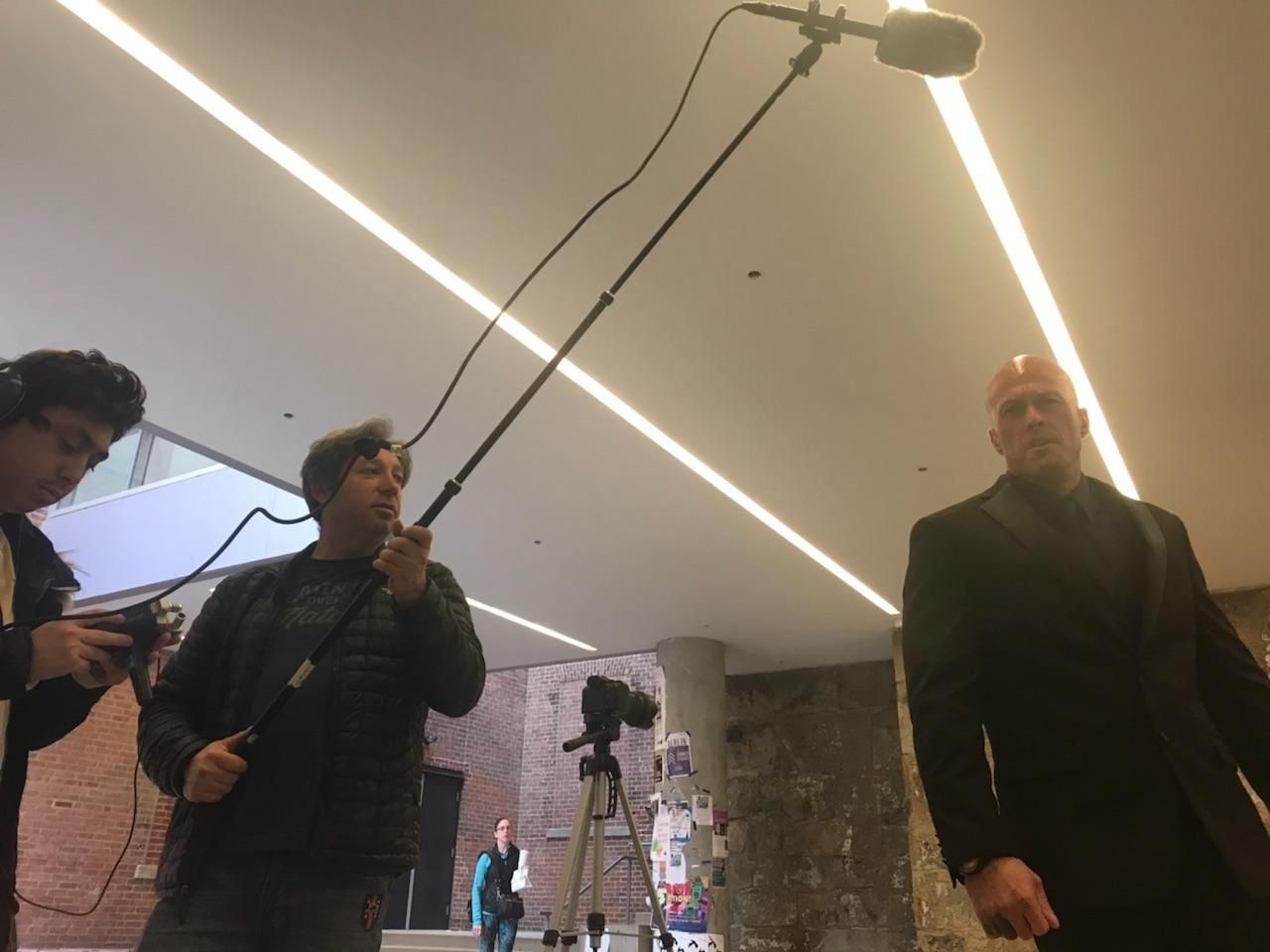 John J. Quinlan - Faith (2019) on Set #JohnJQuinlan