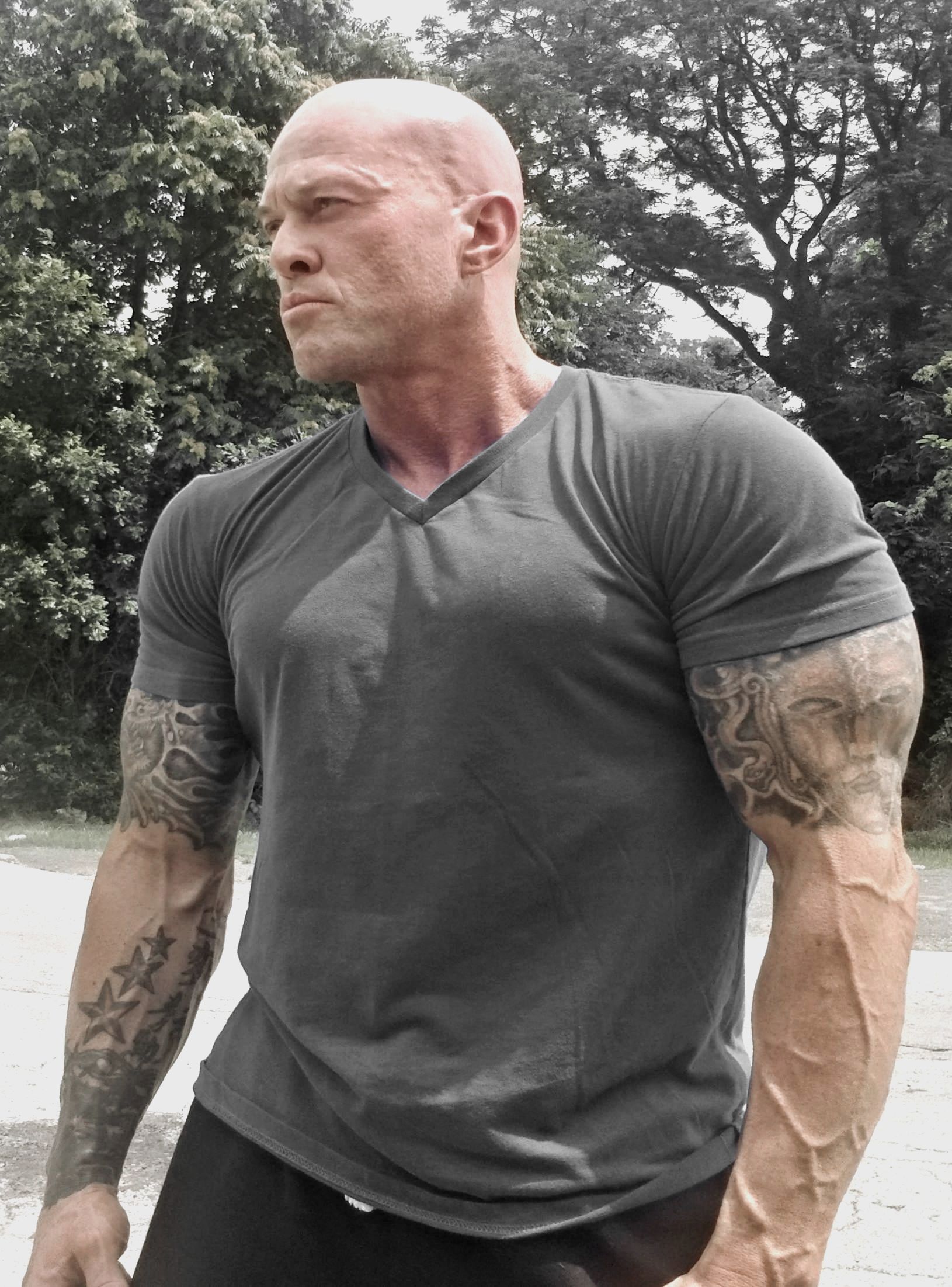 Actor John J. Quinlan Touch With Your Eyes (2019) on Set #JohnJQuinlan