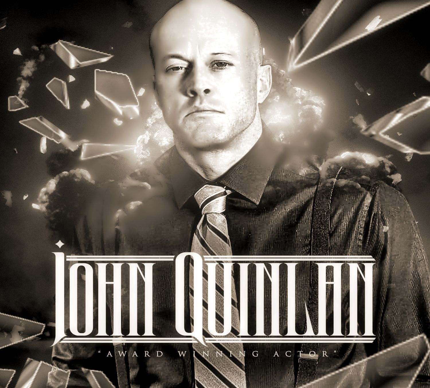 Award Winning Actor John Quinlan © 2019 #JohnQuinlan