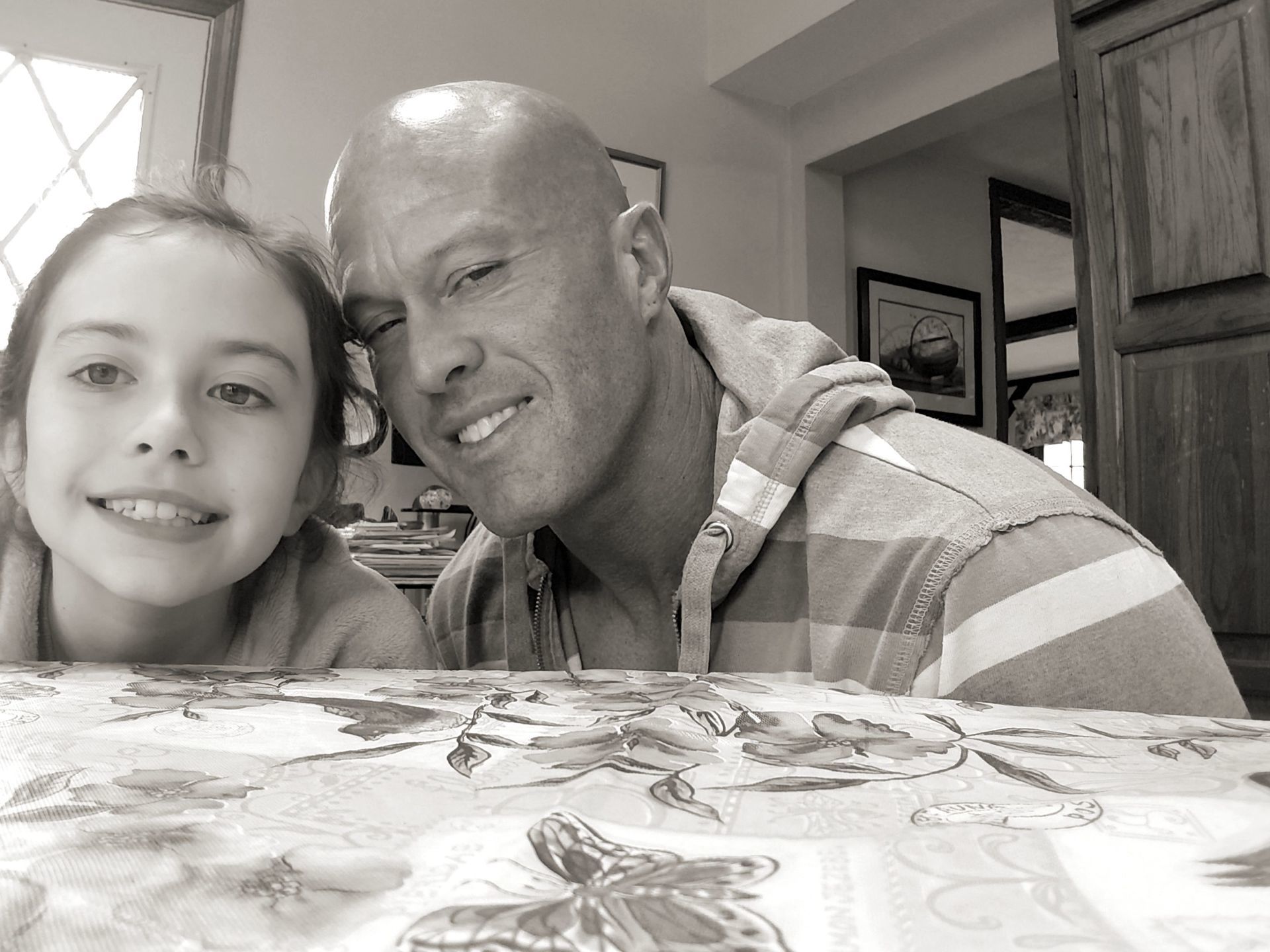 John J. Quinlan & Daughter Mia @ May 5, 2019  #JohnJQuinlan