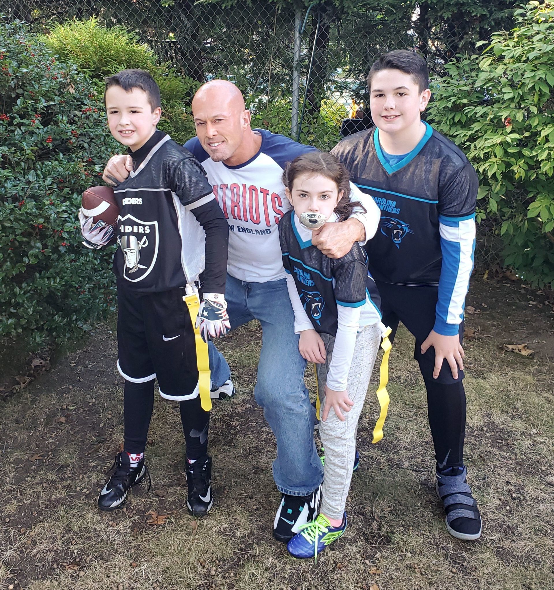 John J. Quinlan & Children @ 10-5-2019 #JohnJQuinlan