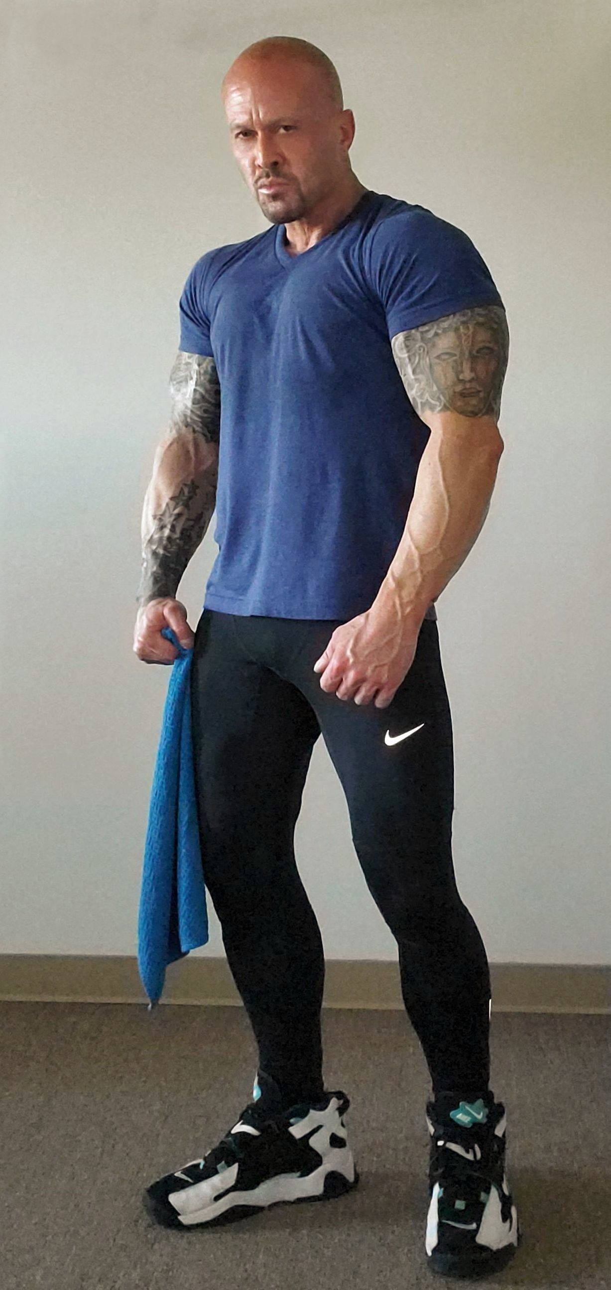 John J. Quinlan COVID-19 Quarantine Workout 5-2020 #JohnQuinlan #JohnJQuinlan