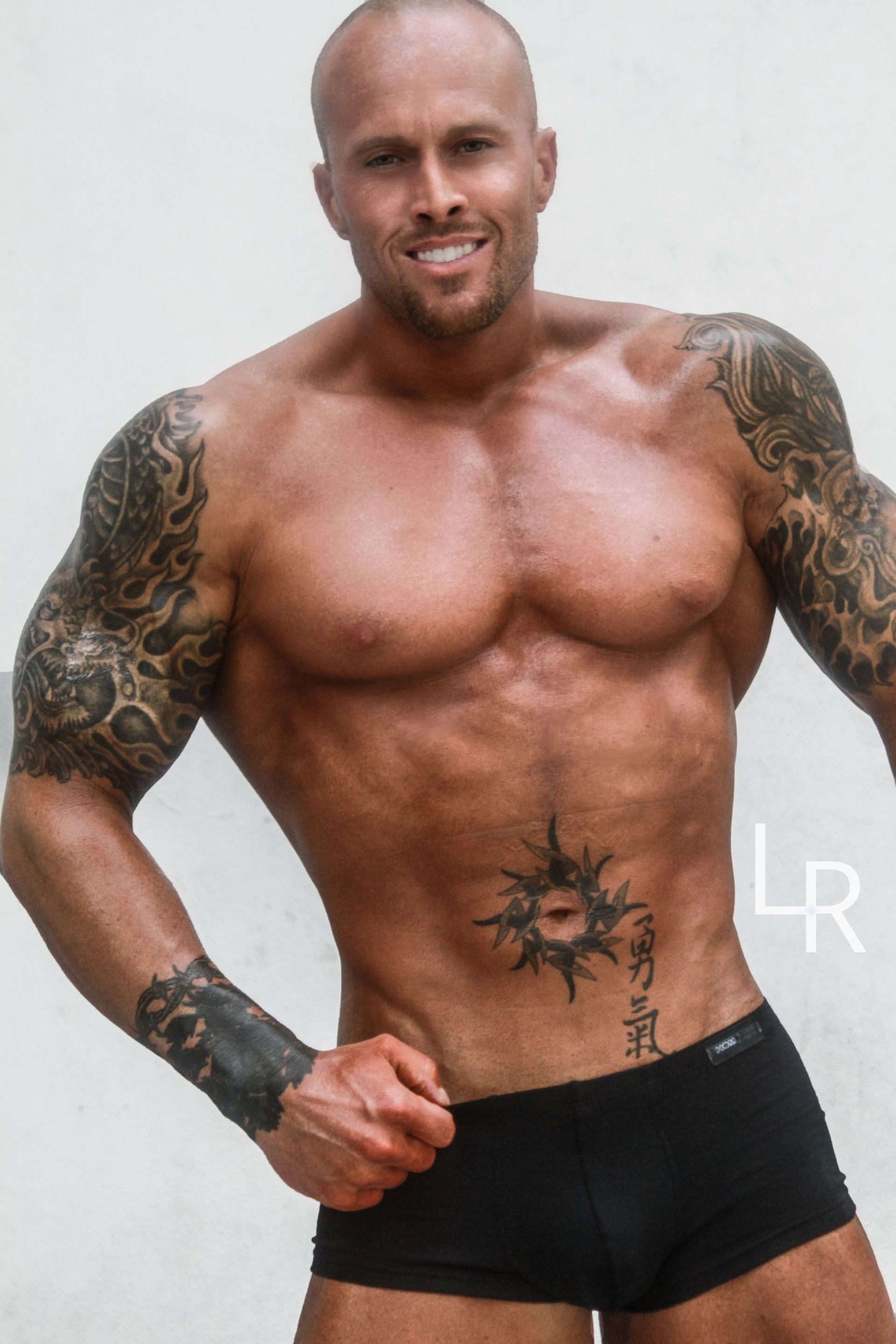 John Quinlan @ Luis Rafael Photography in Miami (2011)