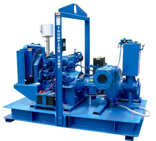 industrial pumps