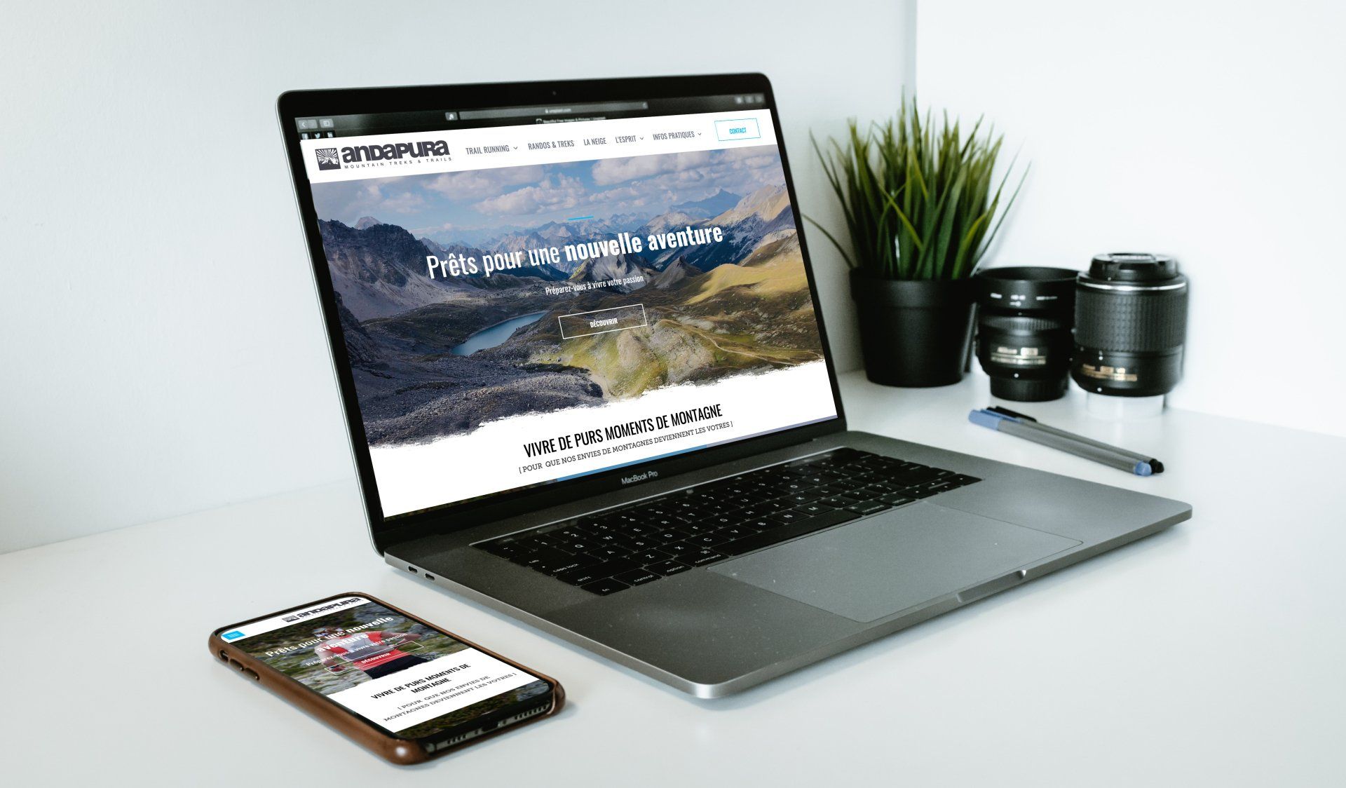 Concepteur de site internet à Passy