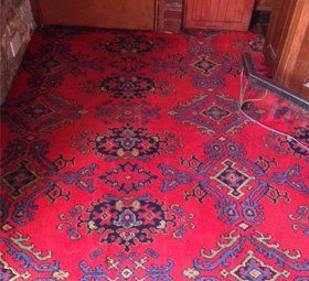 Carpet cleaning 2