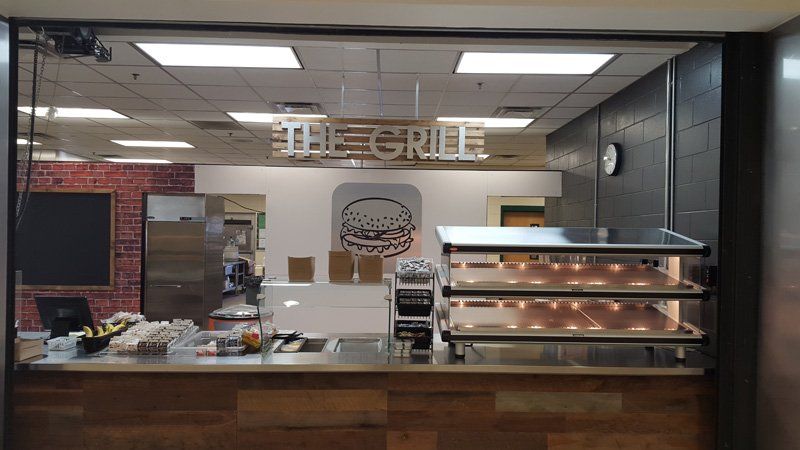 Food Service Display Equipment — Miami, FL — General Hotel & Restaurant Supply