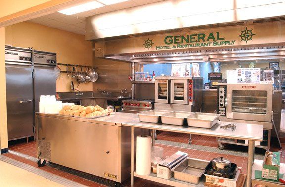 Restaurant Kitchen Supplies — Miami, FL — General Hotel & Restaurant Supply