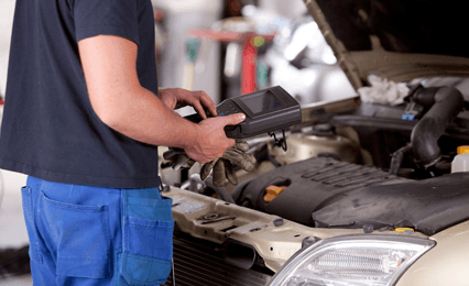 engine diagnostics