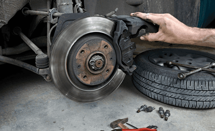 tyre services