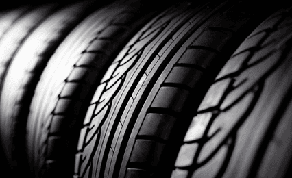 new tyres