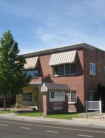 Law Offices — A Two Storey Law Office in Reno, NV Law Offices — A Two Storey Law Office in Reno, NV