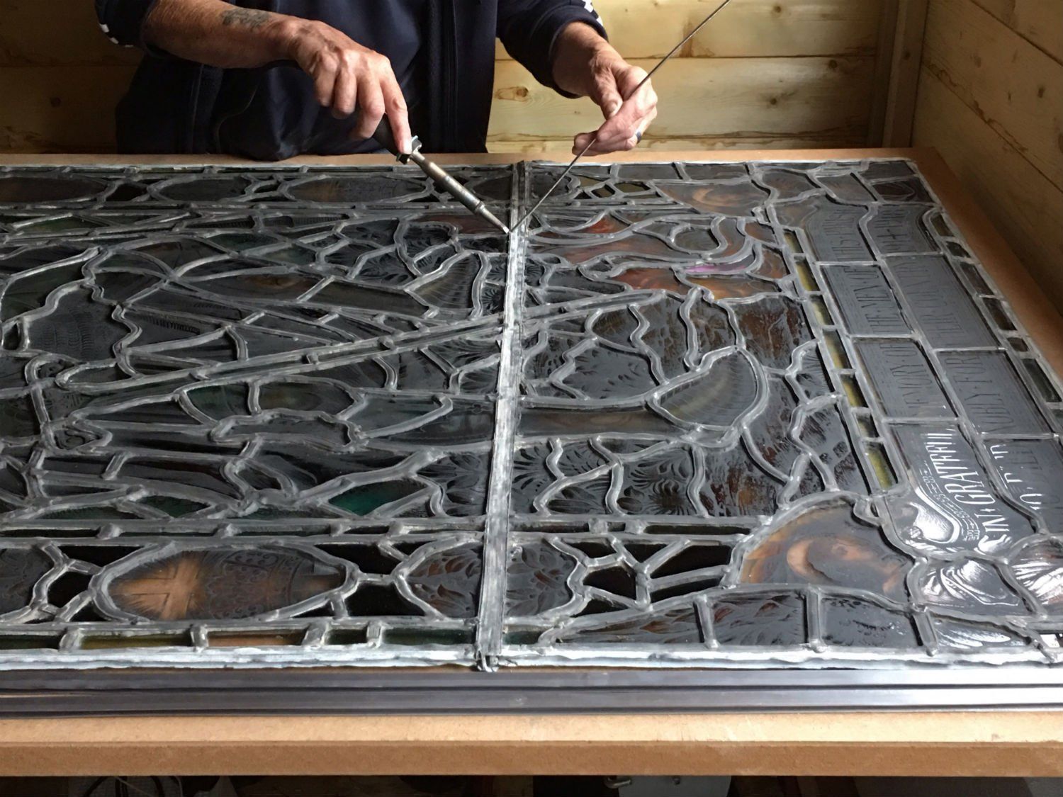 stained glass projects 1