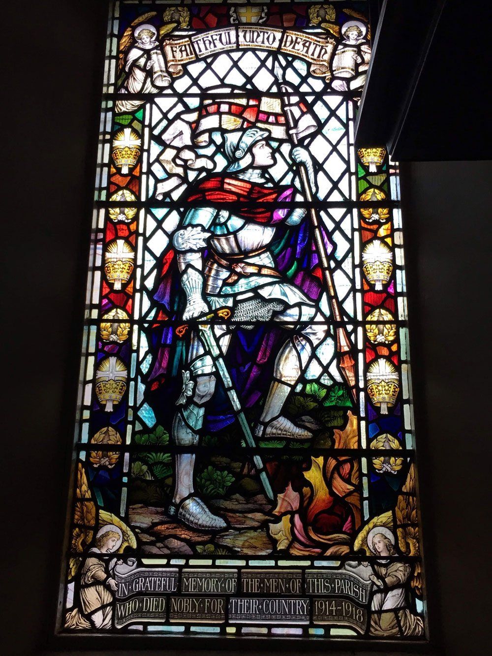 stained glass projects 4