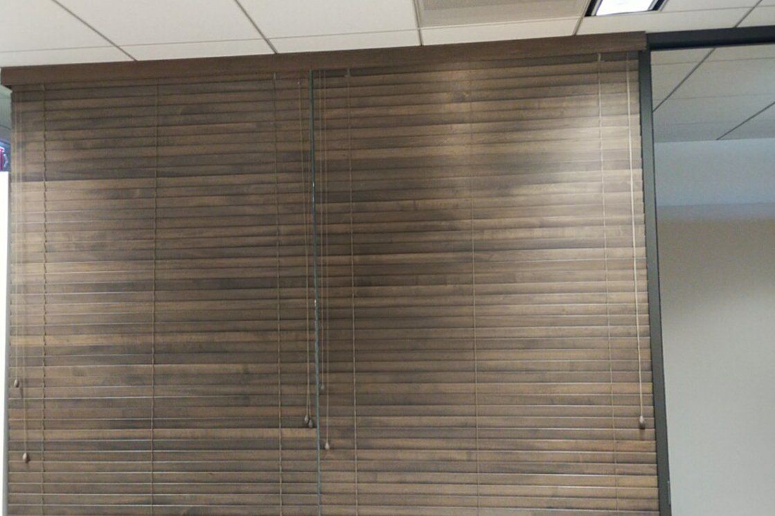 Tasset Window Covering Project