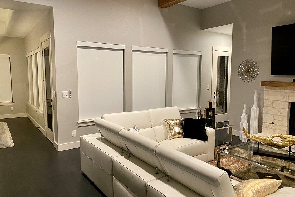 Tasset Window Covering Project