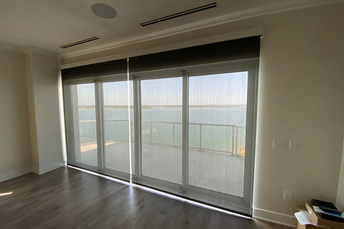 Tasset Window Covering Project
