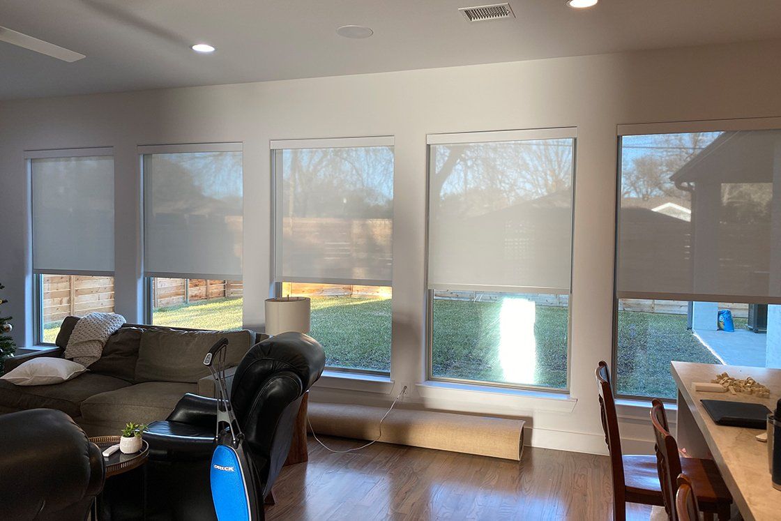 Tasset Window Covering Project