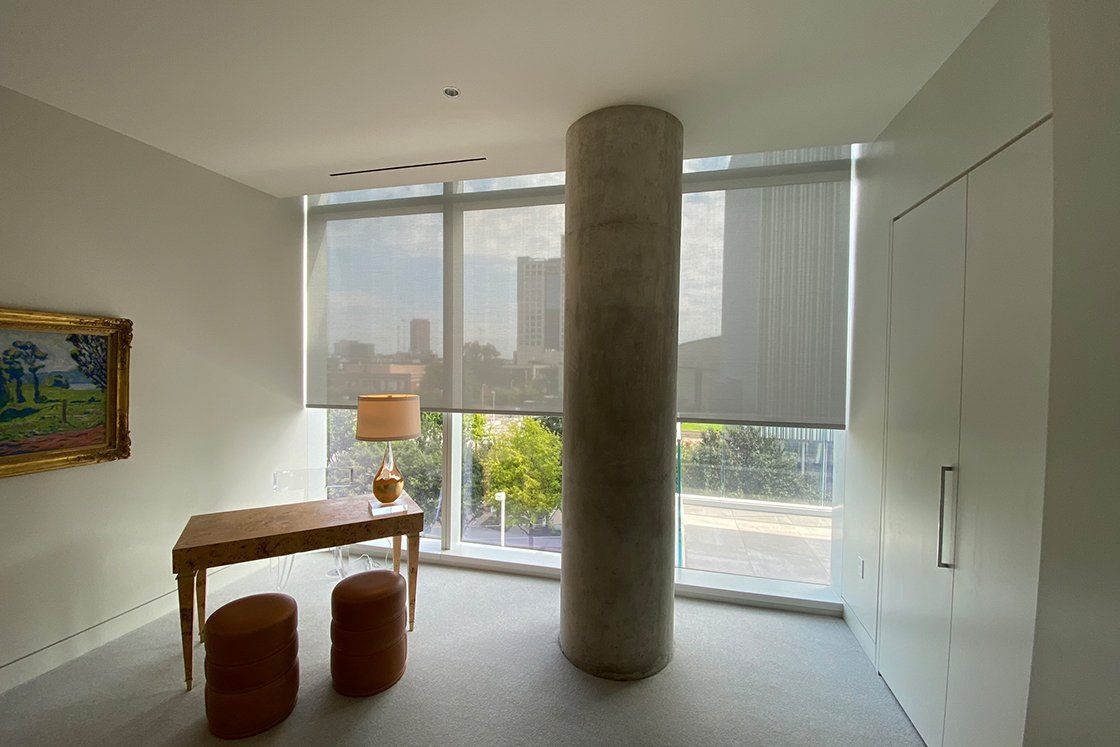 Tasset Window Covering Project