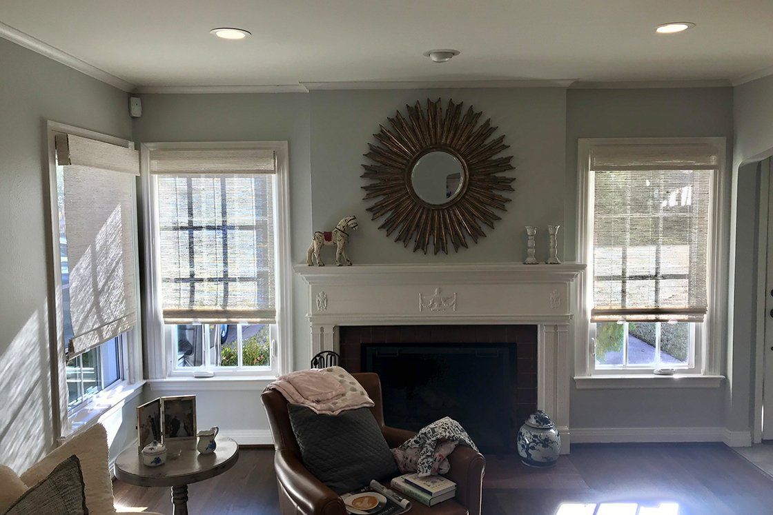 Tasset Window Covering Project