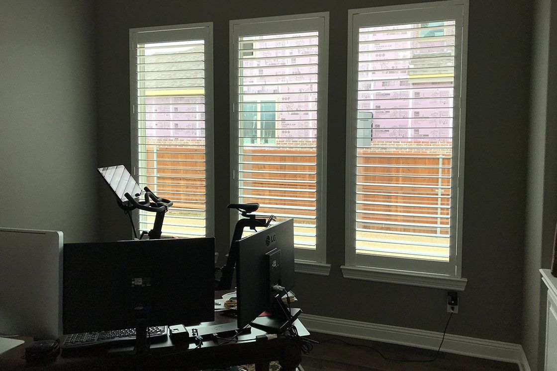 Tasset Window Covering Project