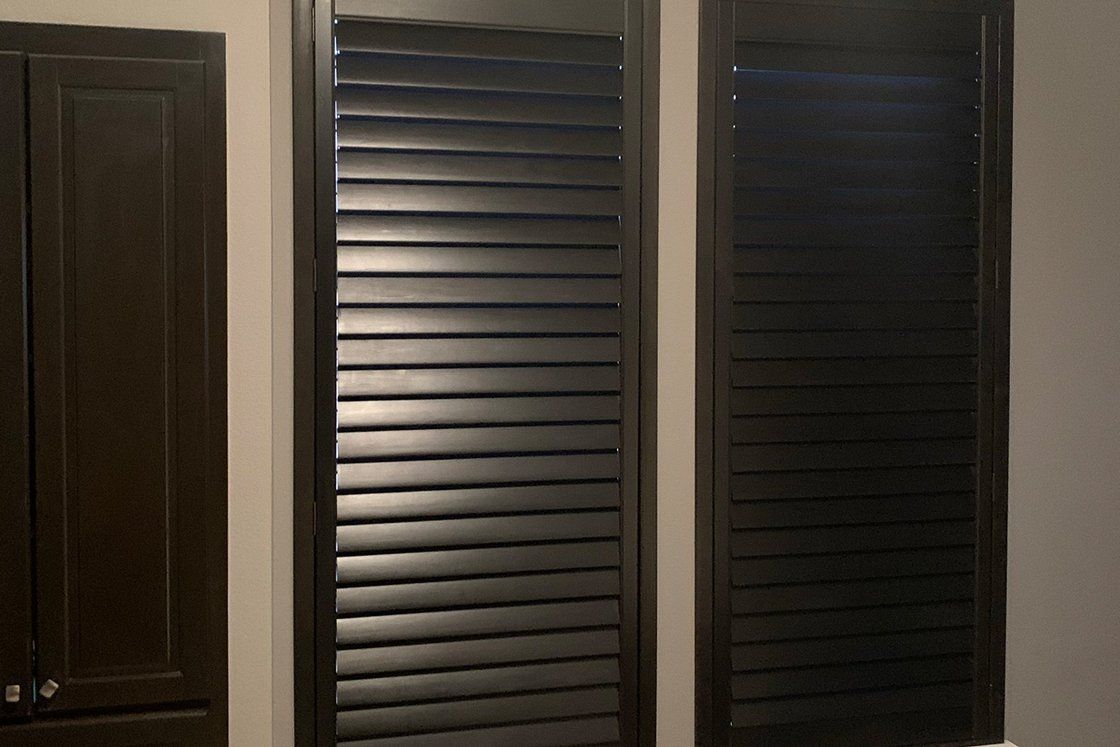 Tasset Window Covering Project
