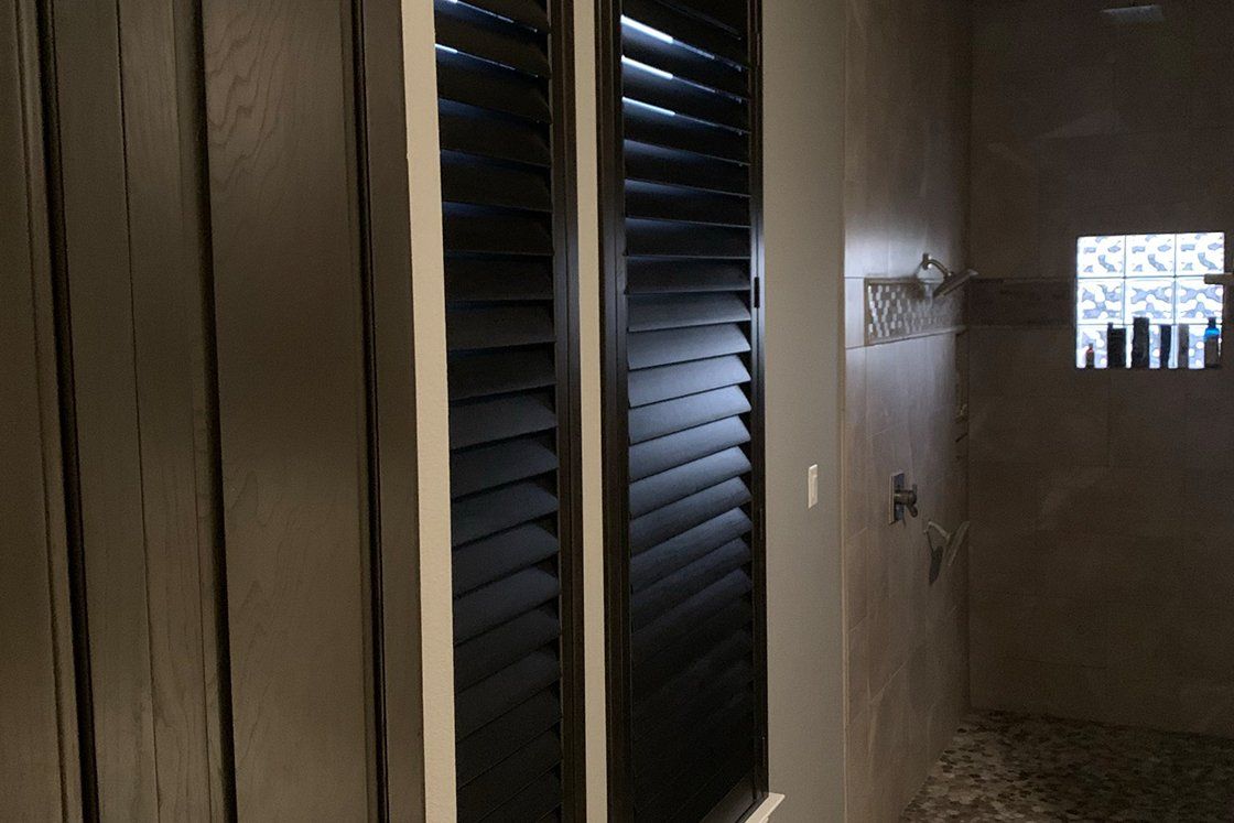 Tasset Window Covering Project